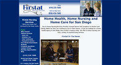 Desktop Screenshot of firstatofsandiego.com